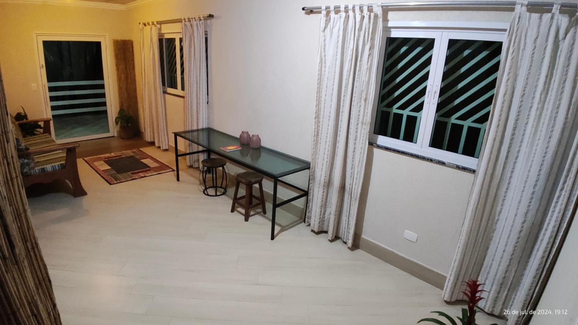 Suite Coqueiro Casamar Hospedagem Bertioga Exterior foto